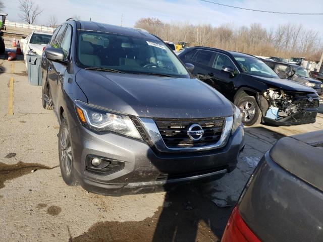 5N1DR2MN8HC673603 | 2017 NISSAN PATHFINDER