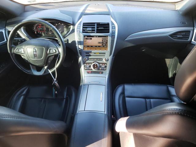 2017 LINCOLN MKZ PREMIE 3LN6L5A91HR653262