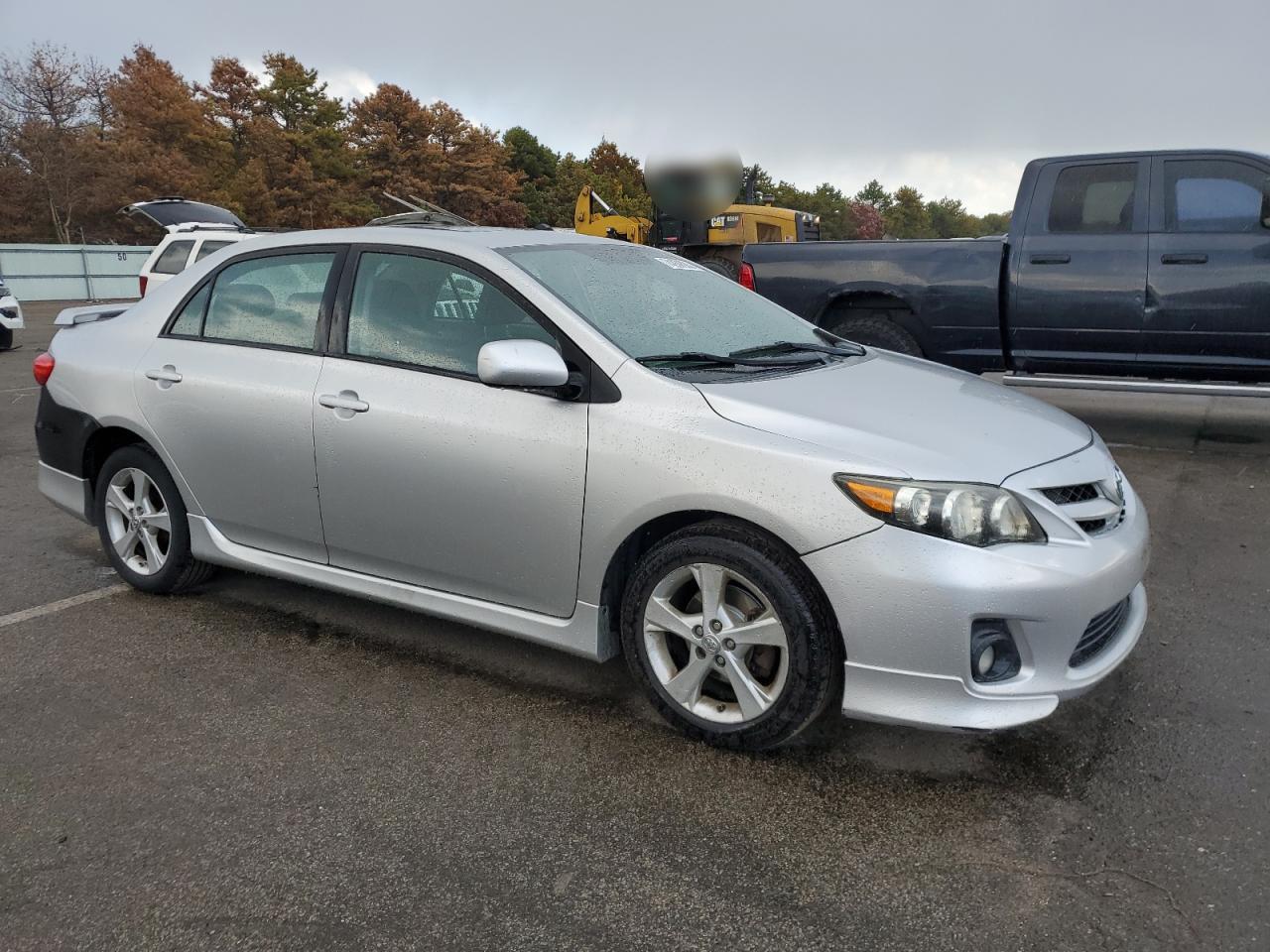 2T1BU4EE1BC608496 2011 Toyota Corolla Base