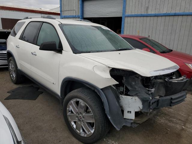 1GKLRKED8AJ166583 | 2010 GM c acadia sl