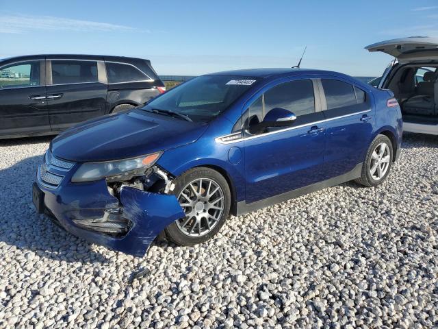 VIN 1G1RA6E41DU116284 2013 Chevrolet Volt no.1