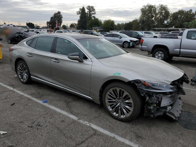 2018 LEXUS LS 500 JTHB5LFF6J5001387