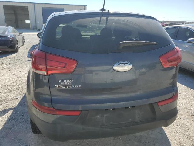 KNDPB3AC4E7549430 KIA Sportage Base
