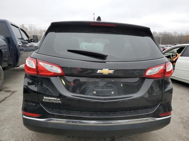 2GNAXHEV6J6226644 | 2018 CHEVROLET EQUINOX LS