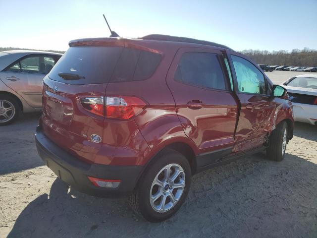 2021 FORD ECOSPORT - MAJ3S2GE5MC437443