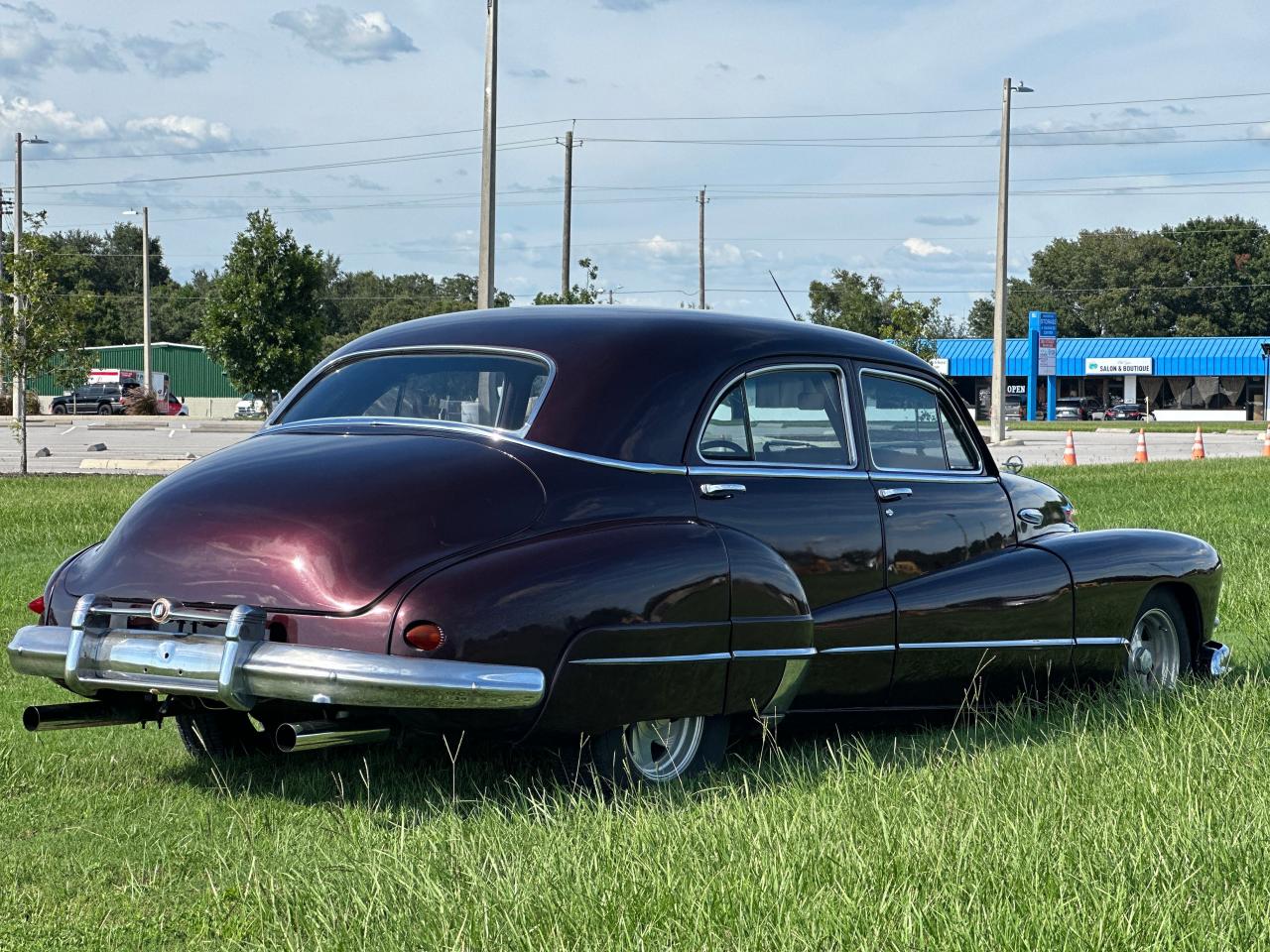 52170475 1948 Buick 4 Door