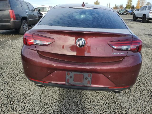 W04GL6SX2K1008238 | 2019 BUICK REGAL PREF