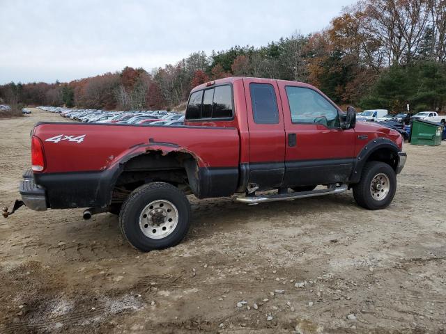 2003 Ford F250 Super Duty VIN: 1FTNX21L83EB50919 Lot: 77387993