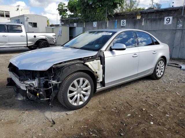 2012 Audi A4 Premium