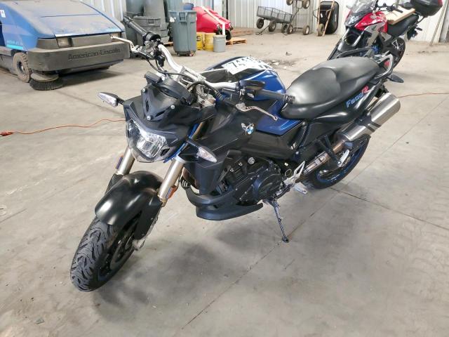 2016 BMW F800 R - WB10B1402GZC97580