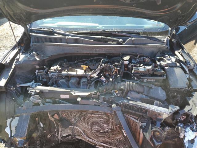 3KPF24AD3KE123458 KIA FORTE FE