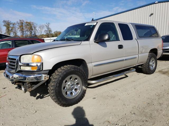 2006 GMC New Sierra 1500 