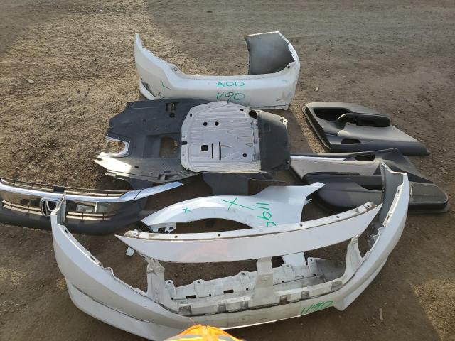 2018 HONDA CIVIC EX - 2HGFC2F79JH510086