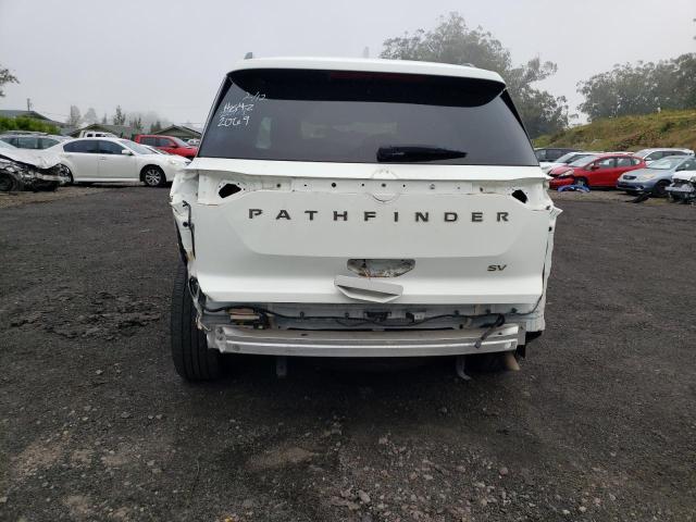 5N1DR3BA6NC214863 Nissan Pathfinder Sv