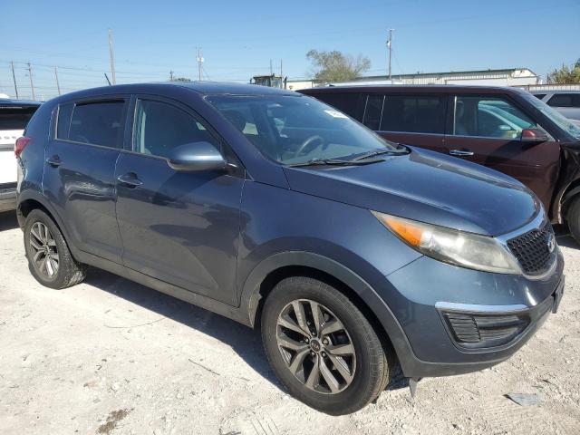 KNDPB3AC4E7549430 KIA Sportage Base