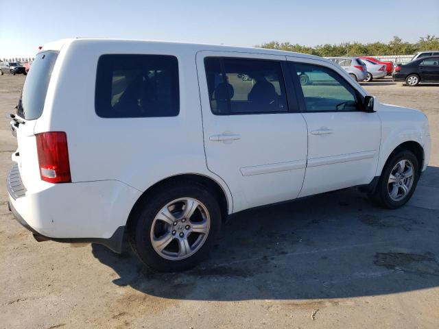 5FNYF3H4XCB043342 | 2012 Honda pilot ex