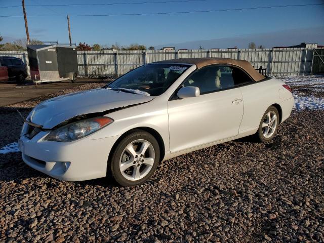 2006 Toyota Camry Solara SE