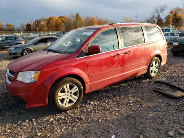 2013 Dodge Grand Caravan Crew