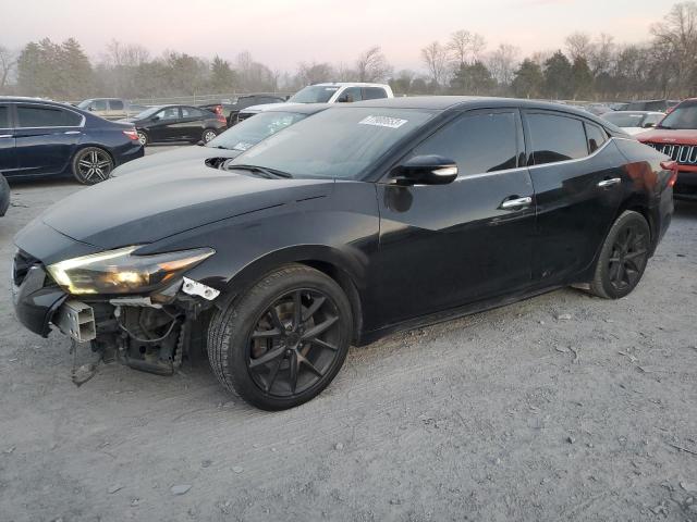 2018 Nissan Maxima 3.5 S