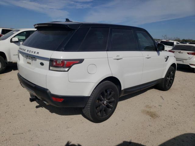 SALWR2PF7GA116900 | 2016 LAND ROVER RANGE ROVE