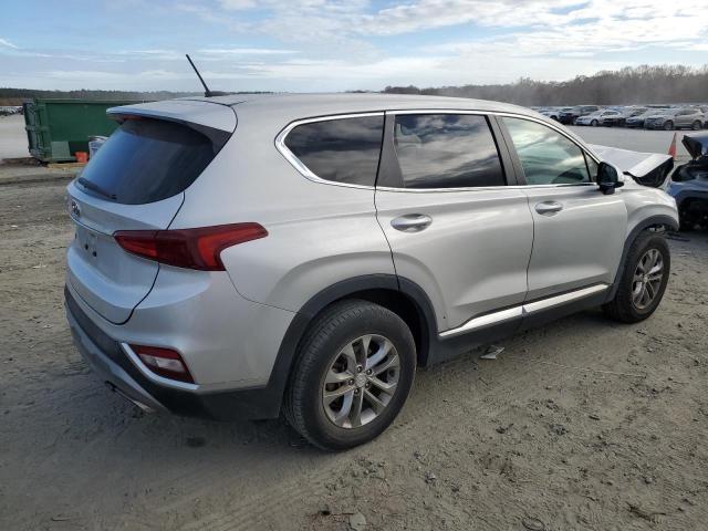 5NMS23ADXKH111812 | 2019 HYUNDAI SANTA FE S