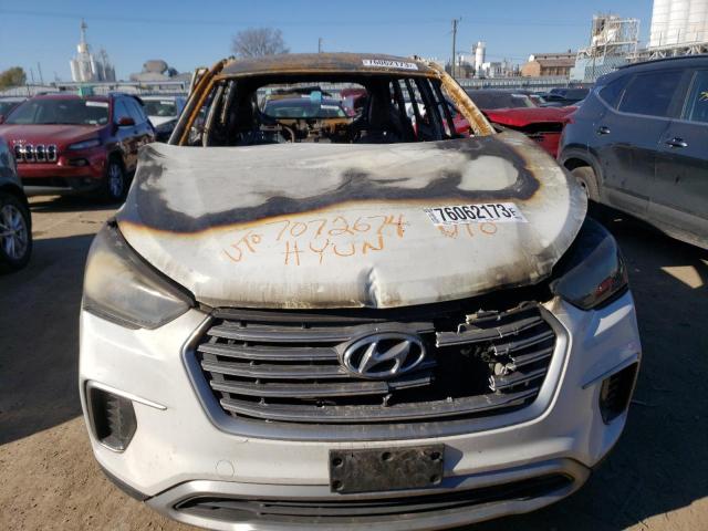 2017 HYUNDAI SANTA FE S - KM8SMDHF9HU167518