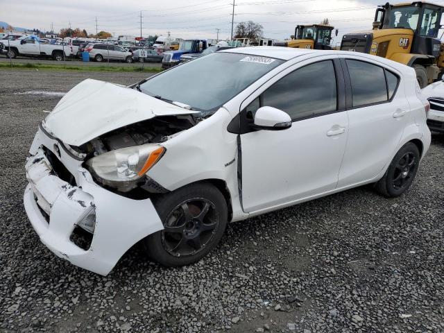 2013 Toyota Prius c 