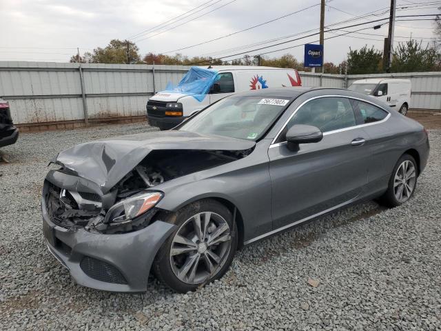 2017 Mercedes-Benz C-Class C 300