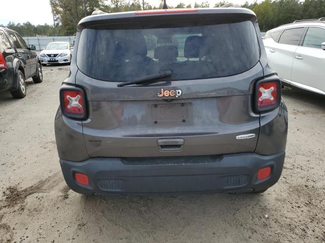 ZACCJABB8JPH87421 | 2018 Jeep renegade latitude