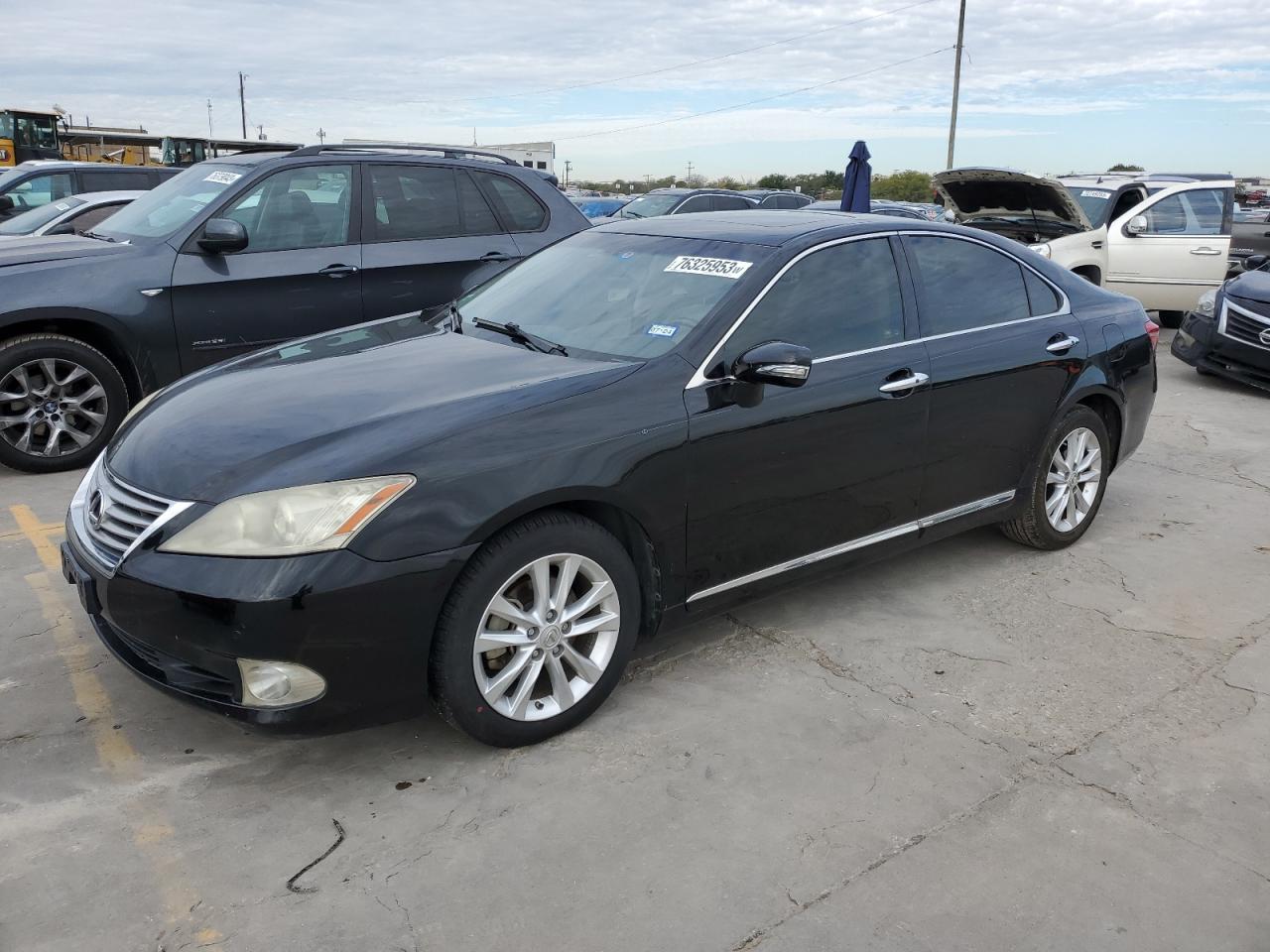 JTHBK1EG2A2371194 2010 Lexus Es 350