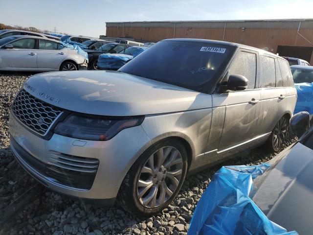 2018 Land Rover Range Rover Supercharged