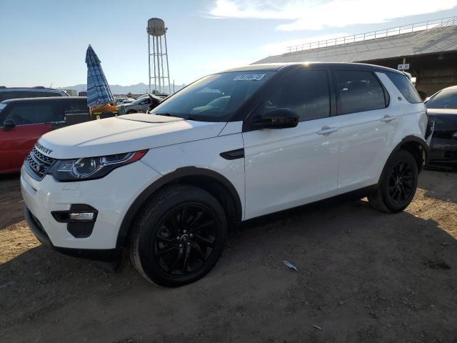 2017 Land Rover Discovery Sport HSE