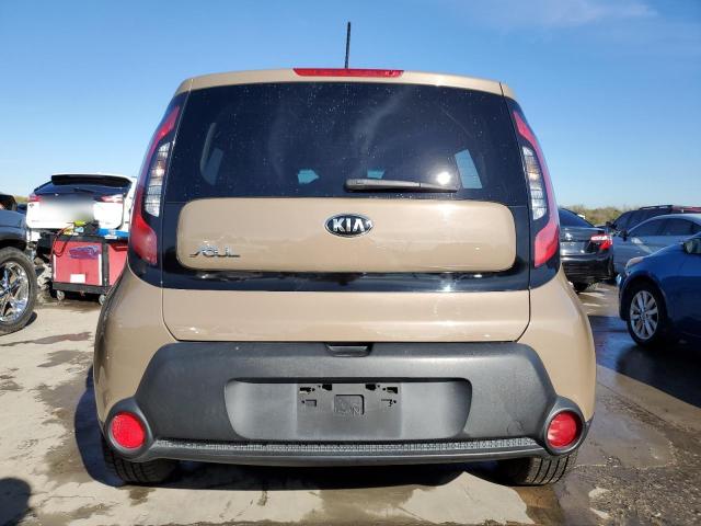 KNDJN2A20F7234124 | 2015 KIA SOUL