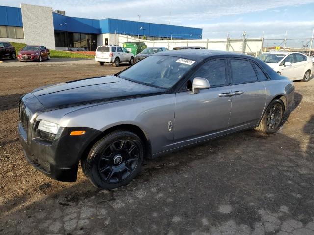 2014 Rolls-Royce Ghost