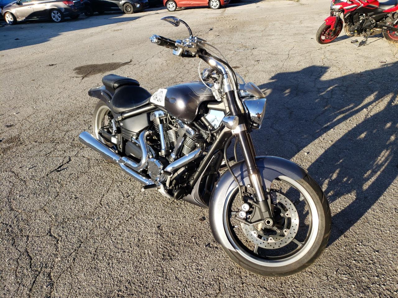 Salvage, Used & Damaged Yamaha Motorcycles for Sale in Indiana Repairable Cars Auction