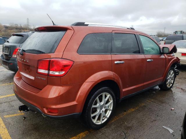 3C4PDCDGXET185521 | 2014 DODGE JOURNEY LI