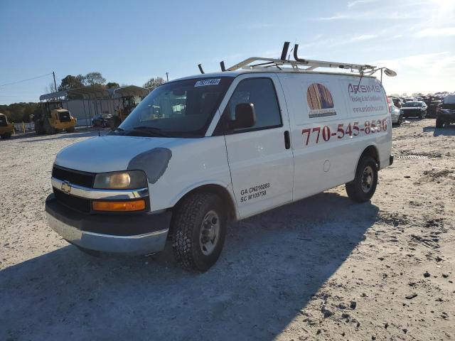 2011 Chevrolet Express Cargo Van 