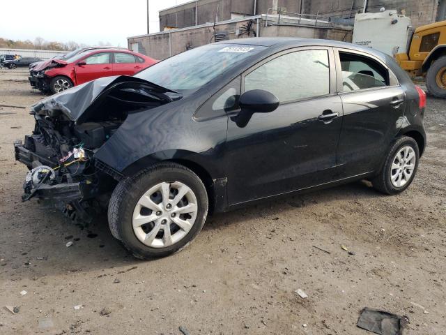 VIN KNADN5A39D6117407 2013 KIA Rio, EX no.1