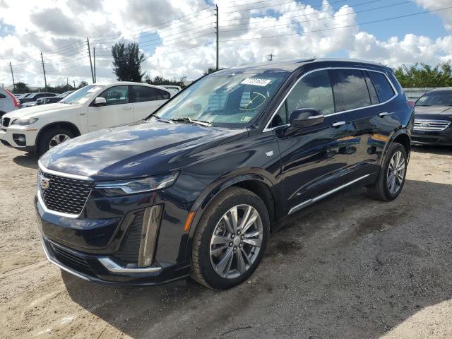 1GYKPDRS9NZ110378 Cadillac XT6 PREMIU