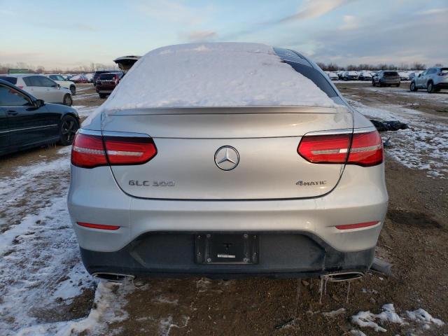 2018 MERCEDES-BENZ GLC COUPE - WDC0J4KB5JF301150