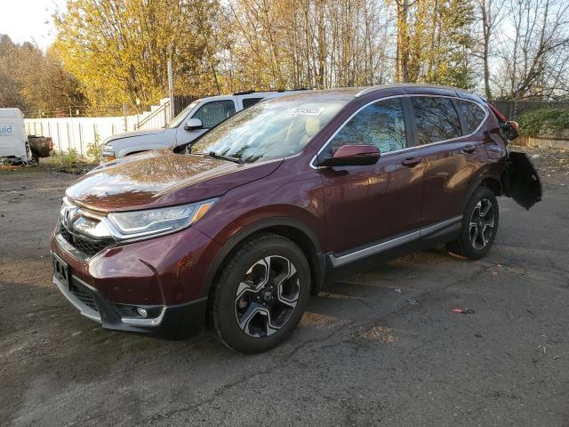 2HKRW2H93JH686172 | 2018 HONDA CR-V TOURI