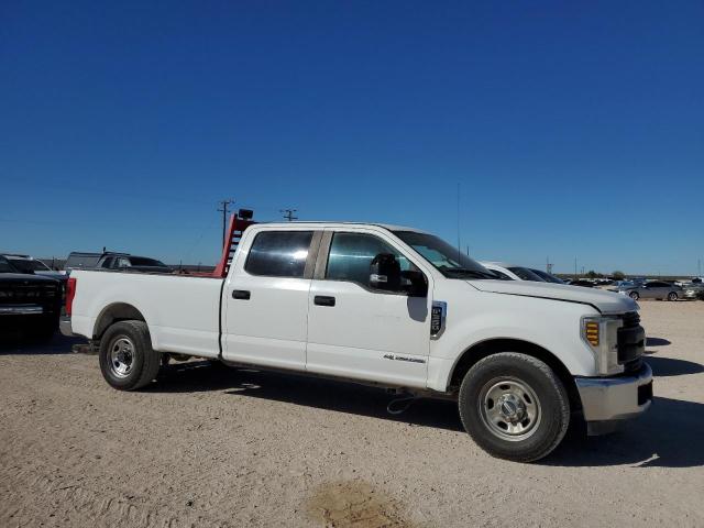 1FT7W3AT4JEB85455 | 2018 Ford f350 super duty