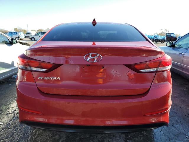 5NPD84LF2HH118146 | 2017 HYUNDAI ELANTRA SE