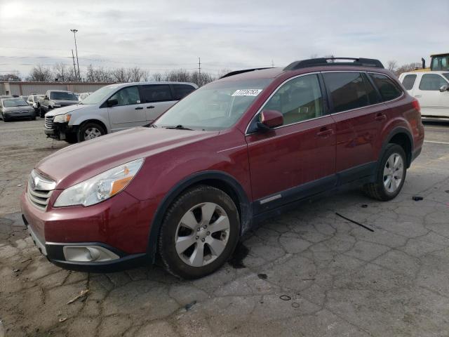 2011 Subaru Outback 2.5i Premium