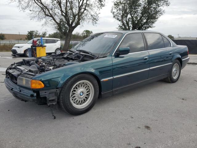 1995 BMW 7 Series 740iL