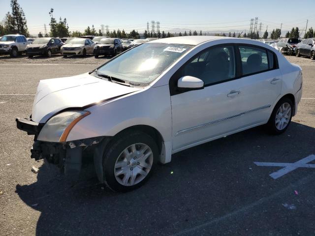 2010 Nissan Sentra 2.0