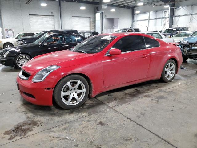 2004 INFINITI G35 Coupe 