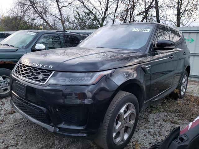 2019 Land Rover Range Rover Sport HSE