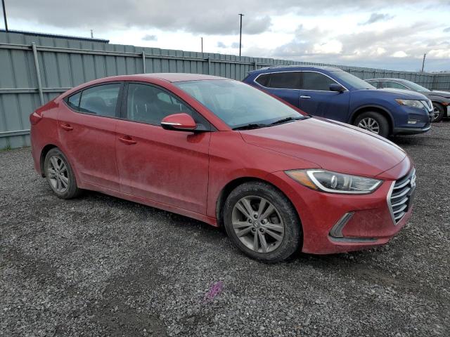 KMHD84LF6JU480889 | 2018 HYUNDAI ELANTRA SE