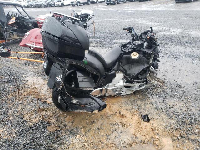 2002 BMW K1200 LT WB10555A32ZD77565